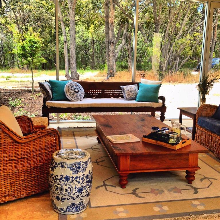 مبيت وإفطار Margaret River Wilderness House الغرفة الصورة