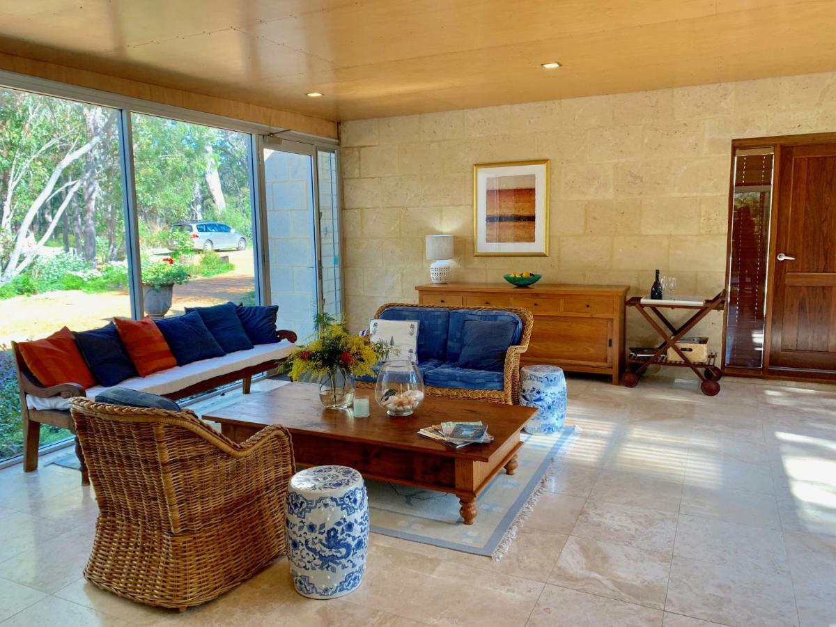 مبيت وإفطار Margaret River Wilderness House المظهر الخارجي الصورة