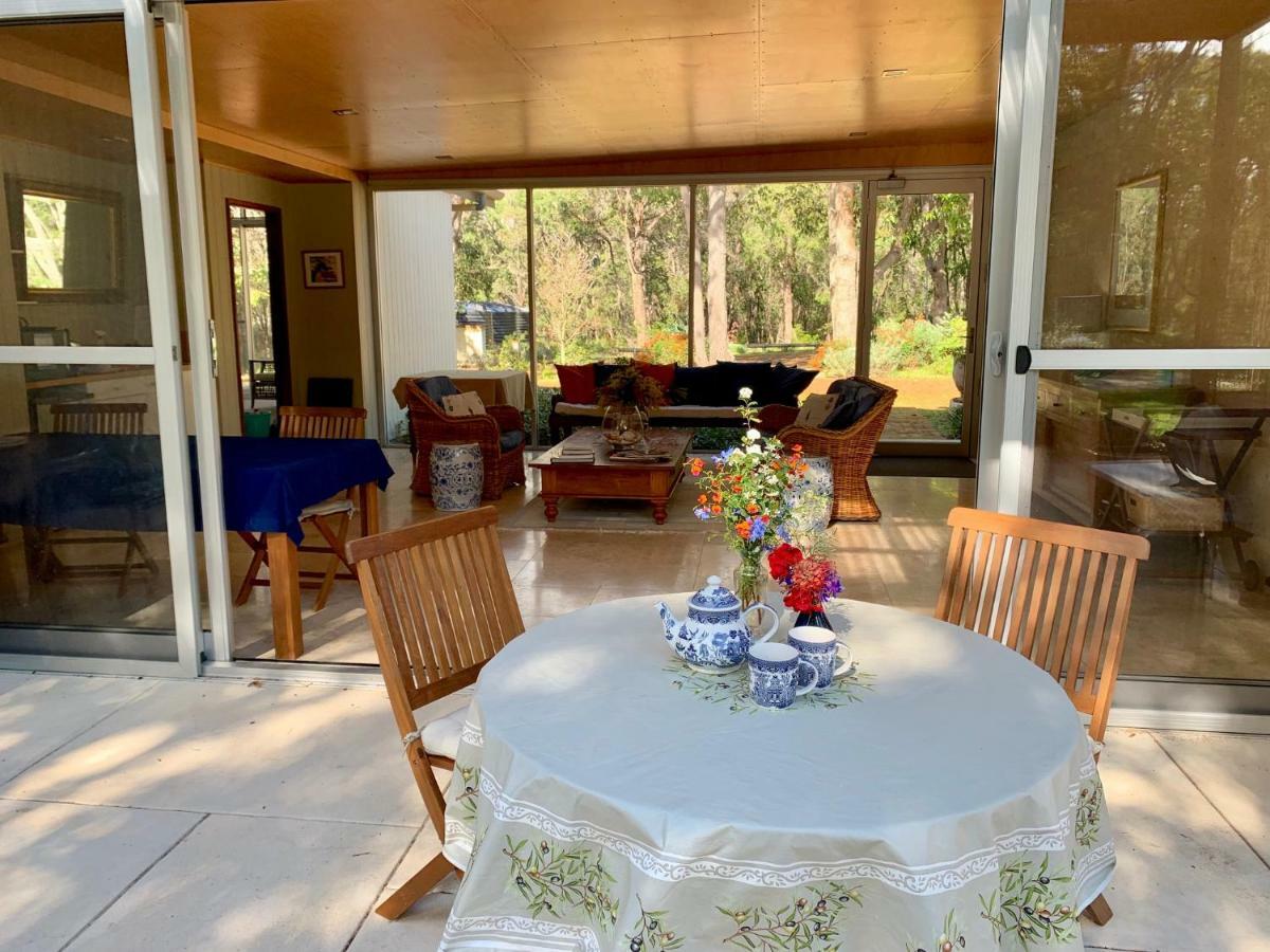 مبيت وإفطار Margaret River Wilderness House المظهر الخارجي الصورة