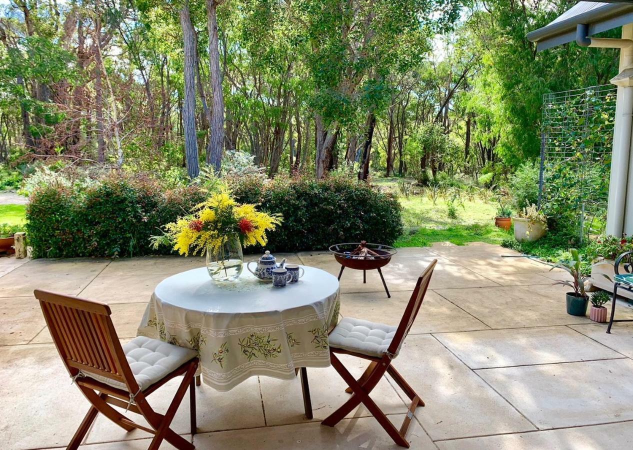 مبيت وإفطار Margaret River Wilderness House المظهر الخارجي الصورة