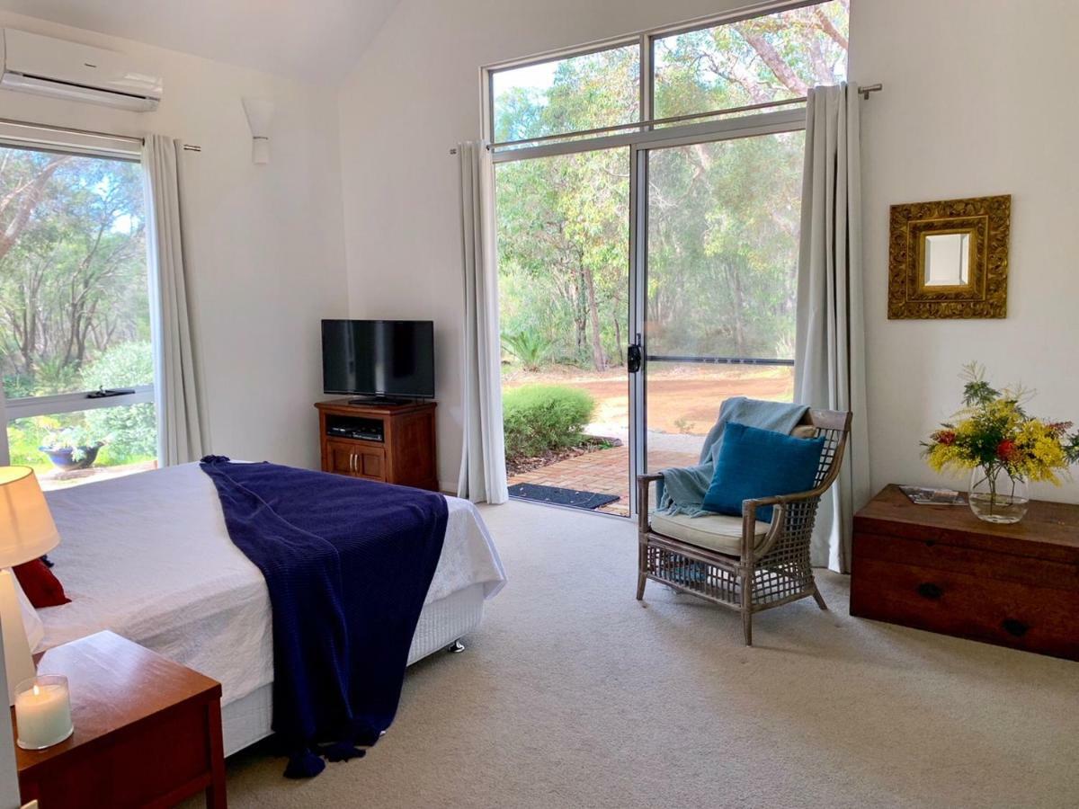 مبيت وإفطار Margaret River Wilderness House المظهر الخارجي الصورة